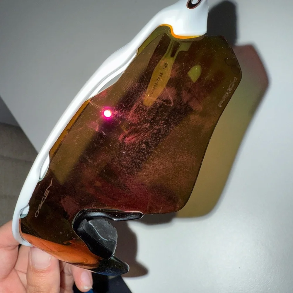 Oakley Radar Prizm